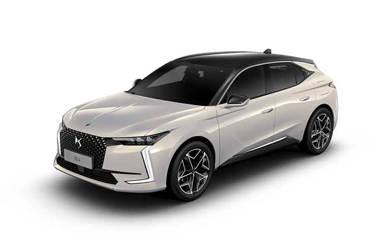 DS 4 Hybrid