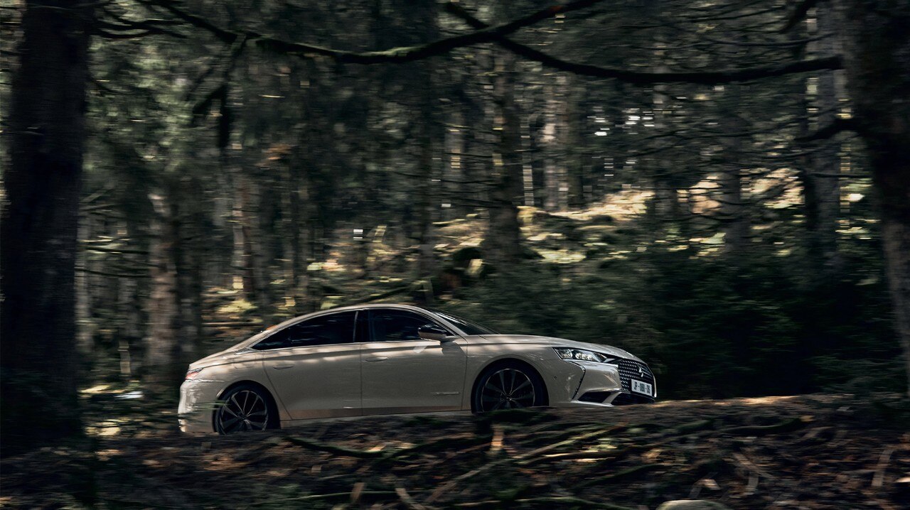DS ACTIVE SCAN SUSPENSION