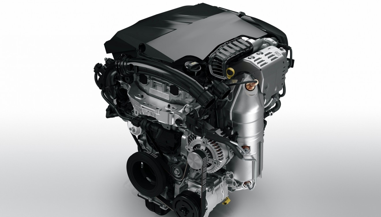Le moteur essence 1.2 litre 3 cylindres turbo PureTech du Groupe PSA une  nouvelle fois élu « moteur de l'année 2017 » - DS Access